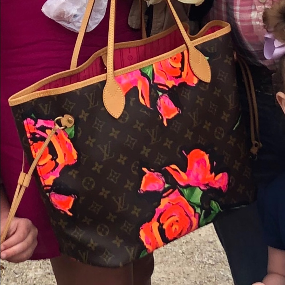 Authentic Limited Edition Neverfull MM